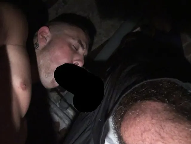 young twink straight suck my big dick