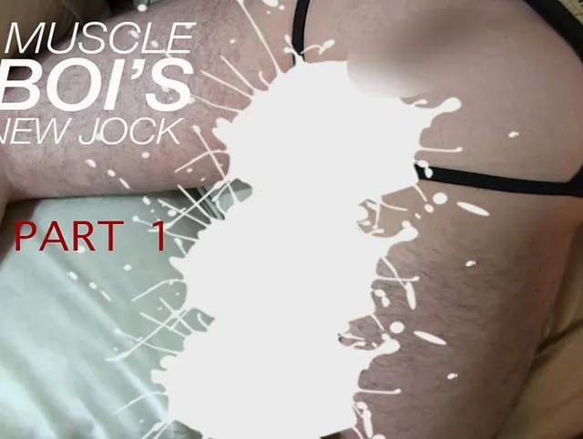 Muscle Bois neuer Jock Teil 1