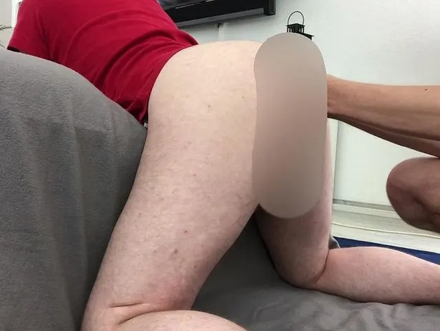 Video 215 - Extrem Fisting mit Fuss und Hand - Cam 2 Teil 03- 17