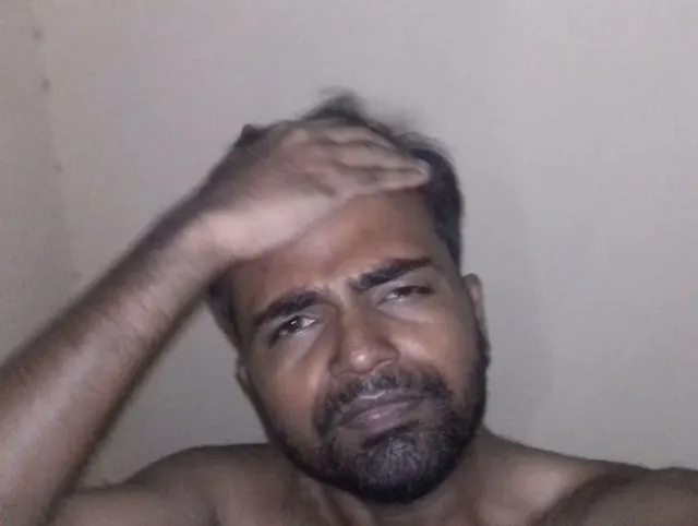 mayanmandev freitag nacht nackt striptease video