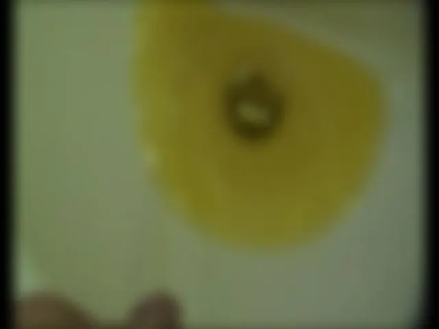 Waschbeckenpiss