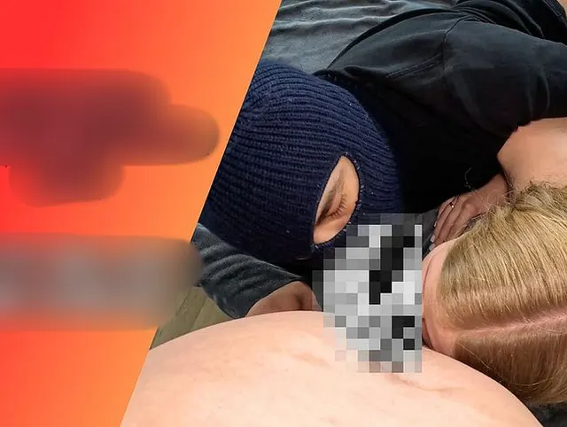 Perverser User wird beim Dreh geil auf meinen Schwanz!