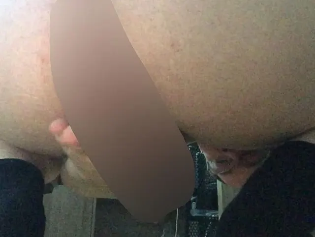 Video 058 - Cum Press Eat vom Fremden