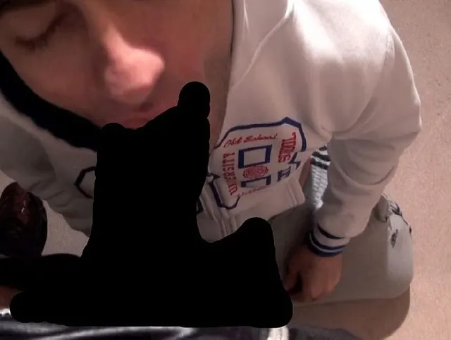 i suck a monster dick XXL of straigth arab