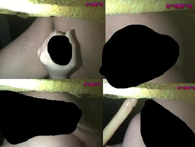 Video 014 - 32 CM Dildo Verschwunden