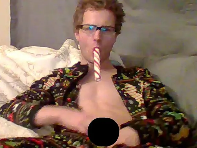 Candy Cane Twink