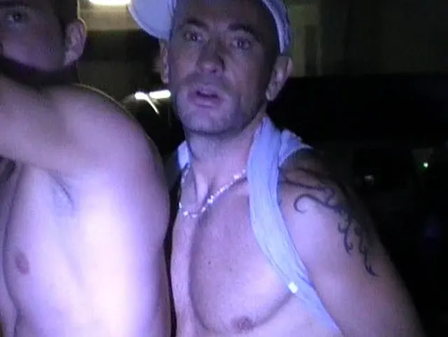 GREG fuck me in public parkingg