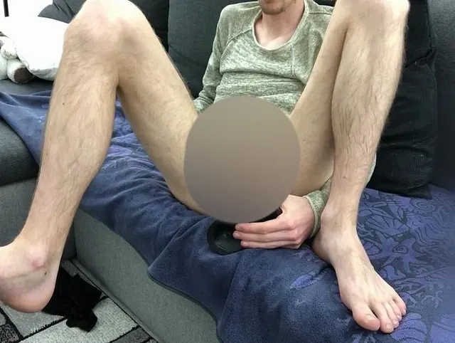 Video 188 - Monsterdildo - Cam 1 Teil 4-4