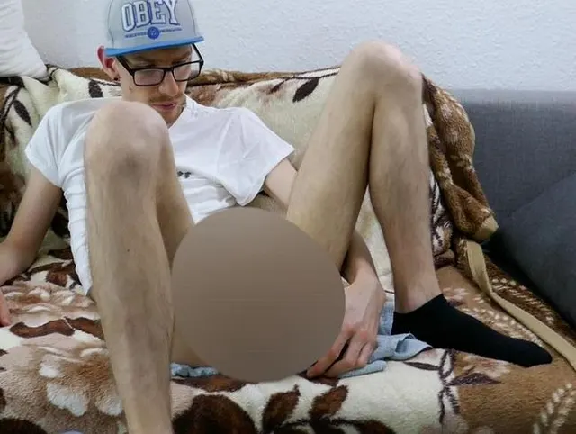Video 163 - Maxis Monserdildo bis zum - Cam 2 Teil 4-6..
