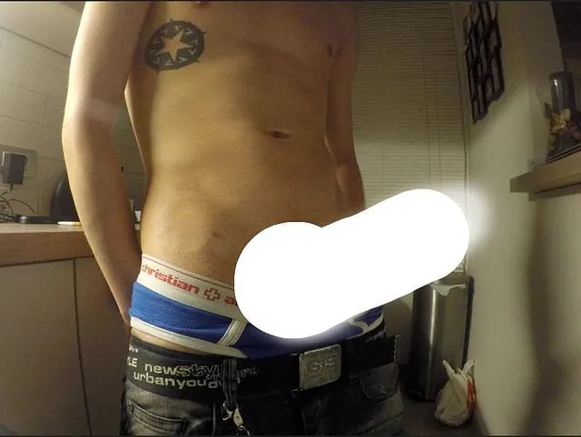 big dick - huge cumshot