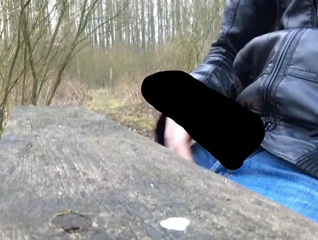 gay exhibitionist
