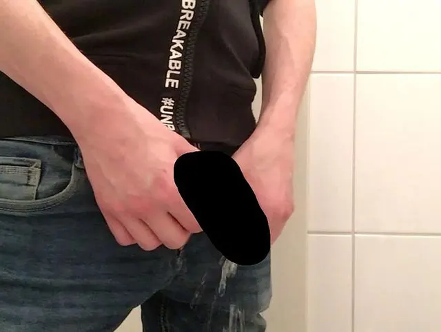 Me pissing - collection