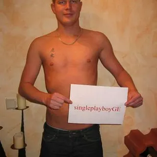 Profilbild von singleplayboyGE