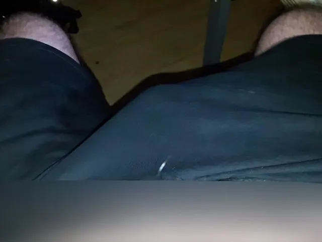 Komm leck mir das Sperma weg