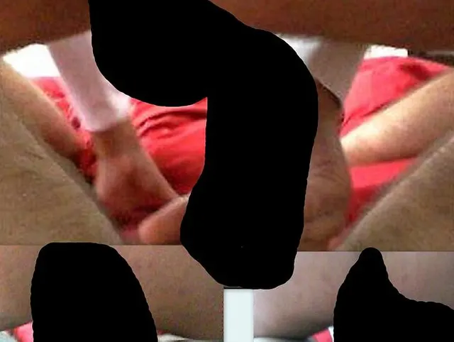 Bare Fick mit Creampie