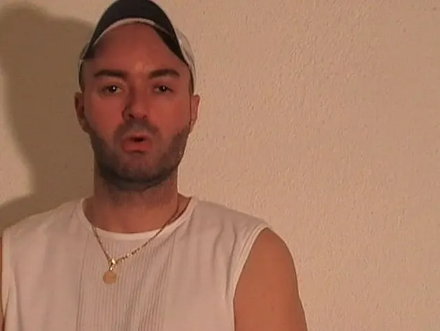 125 Fucked by cally boy at the hotel in jogggin and sneakers Sextape *************
