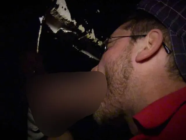 good stepdaddy sucker of my XXL COCK glory holes