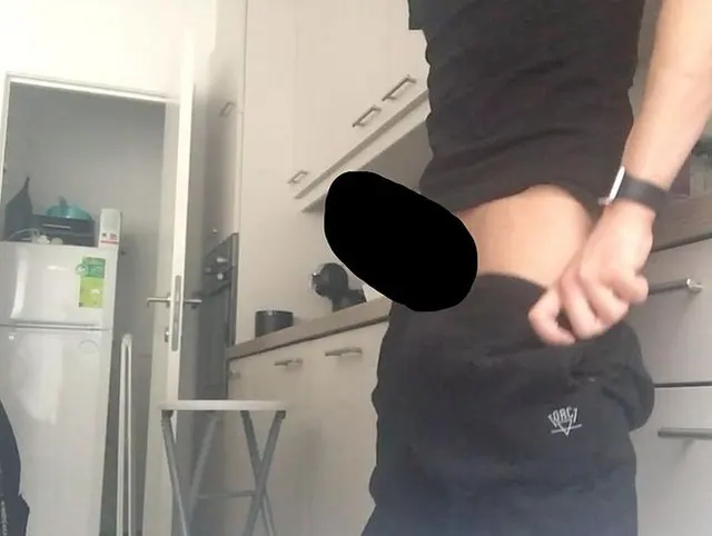 Stroke HOLD Stroke HOLD stroke AND CUM
