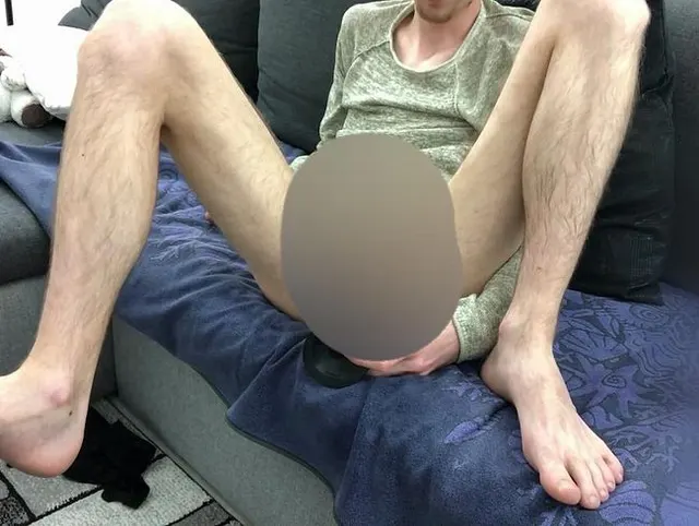 Video 188 - Monsterdildo - Cam 1 Teil 3-4