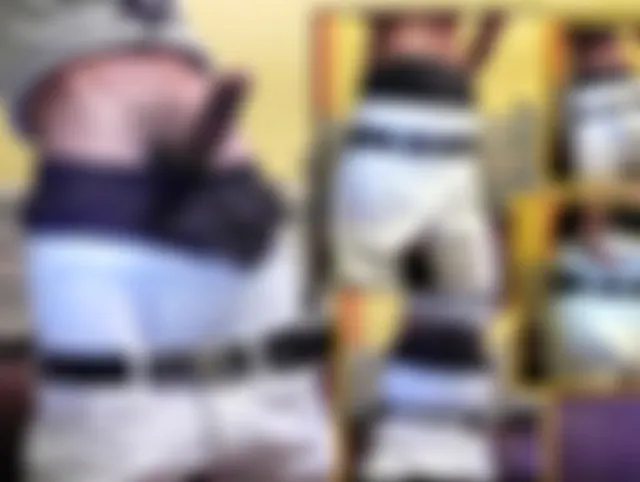 Meine doppelte Boxers SAGGING