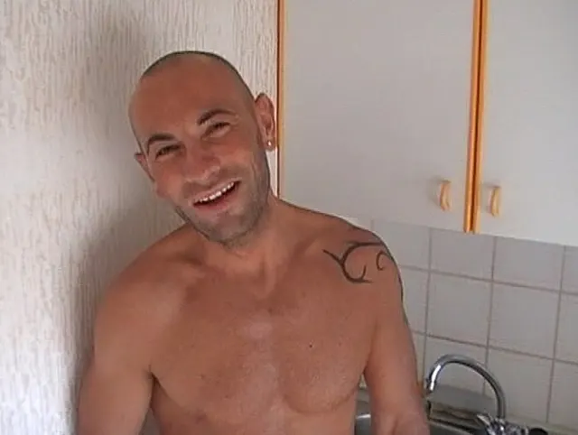 I suck a monster cock and get fucked