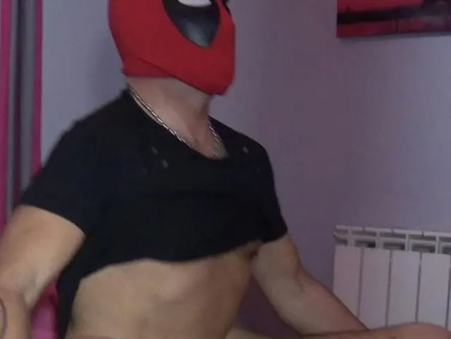 straight fucked barebacn mye crossed in DEADPOOL