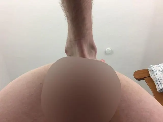 Video 215 - Extrem Fisting mit Fuss und Hand - Cam 2 Teil 16- 17