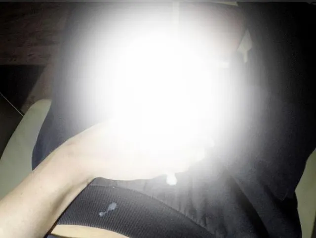 Big head penis cum - do you want to lick it?