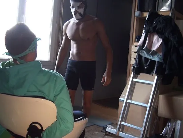 you have to suck my MONSTER BIG DICK