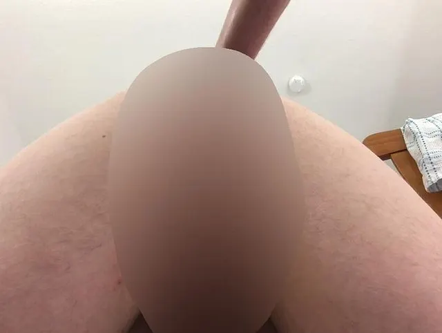 Video 215 - Extrem Fisting mit Fuss und Hand - Cam 2 Teil 15- 17