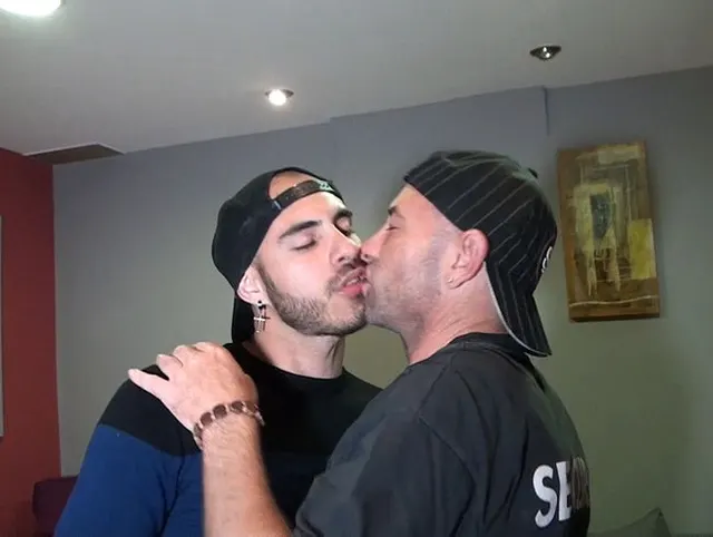 fucked bareback by Patrick DEI