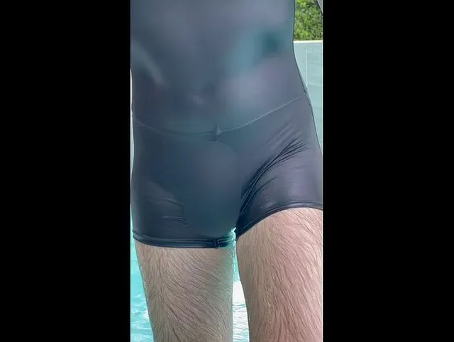 The great Poseidon - Mein Schwanz kommt wie Aquaman aus dem Wasser ;P