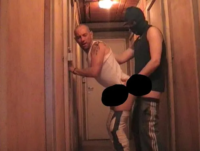 the monster cock of my friend JAWAD