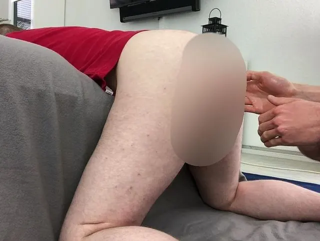 Video 215 - Extrem Fisting mit Fuss und Hand - Cam 2 Teil 02- 17