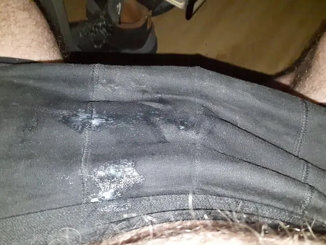 Ich wichs mir alles raus