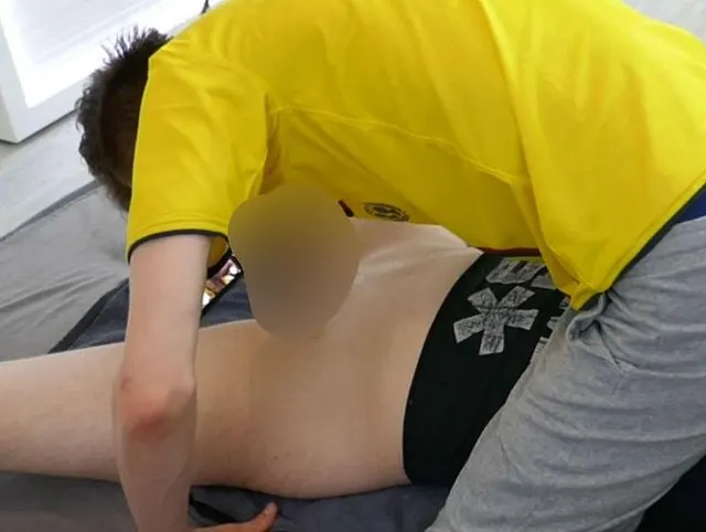 Video 071 - Maxi bläst Deepthorat Cam 1 Teil 2-7