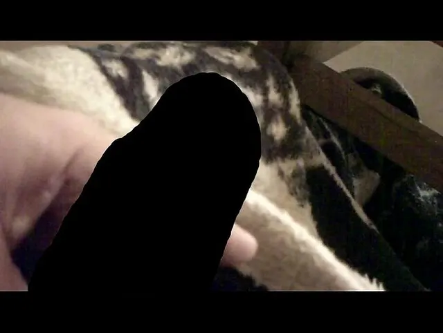 Ich hol mir ein runter