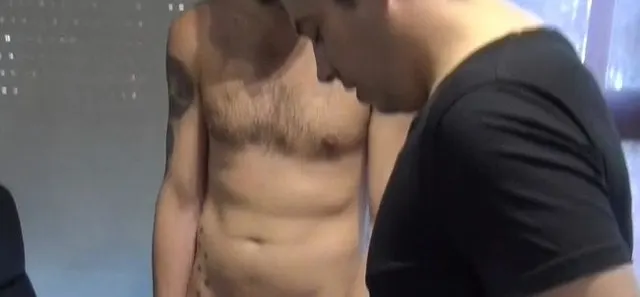 Damien CROSSE fucked by mu xxl cokc in my friend