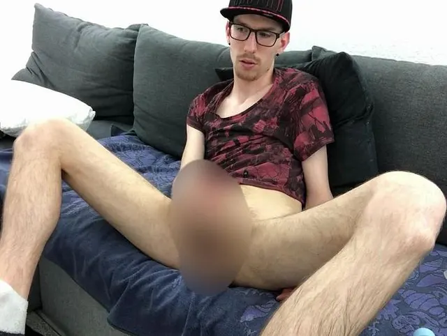Video 187 - Spermadose - Cam 1 Teil 4-4