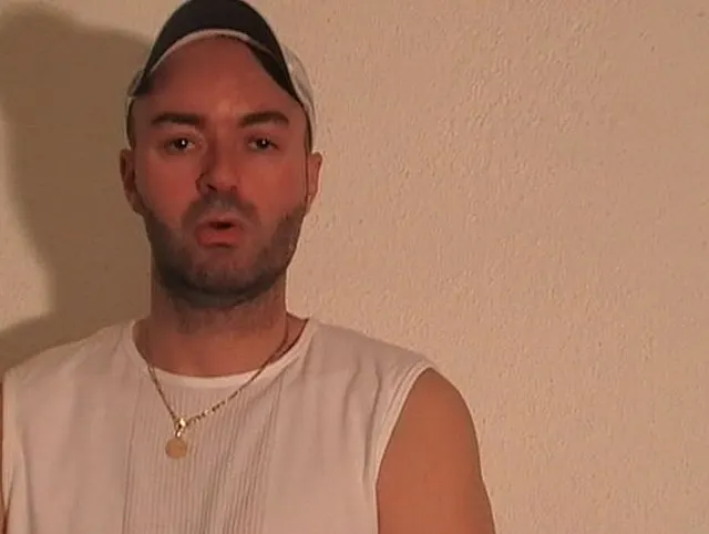 Scally boy in jogging fuck me