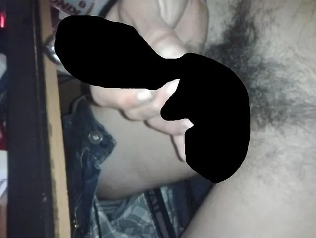 Cum all over
