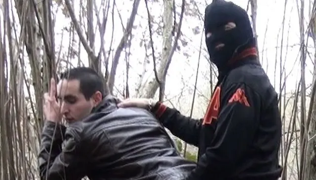 397 twink fucked by my hidden face with exhib forest cruising humiliation